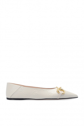 Gucci sale flats shoes